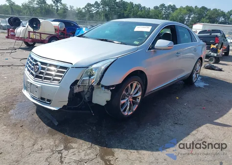 2013 Cadillac Xts Luxury z USA, uszkodzony, nr VIN 2G61P5S32D9113449